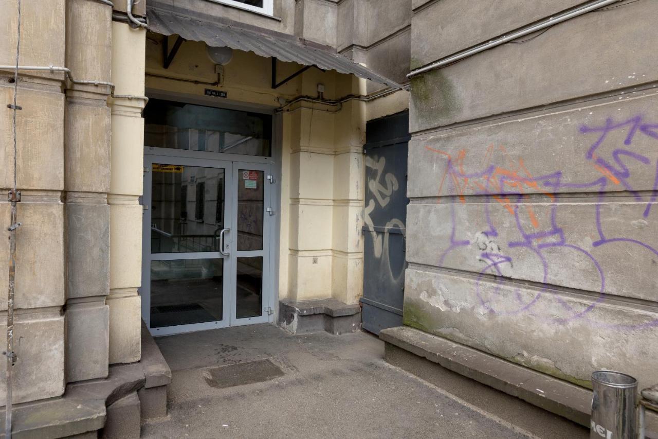 Hala Mirowska Stylish Apartment Warschau Exterior foto